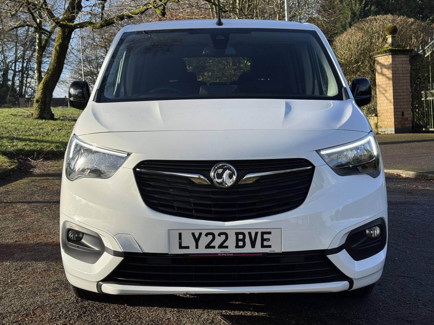 Used Vauxhall Combo Life 2022 for sale - 77400776: Photo 6