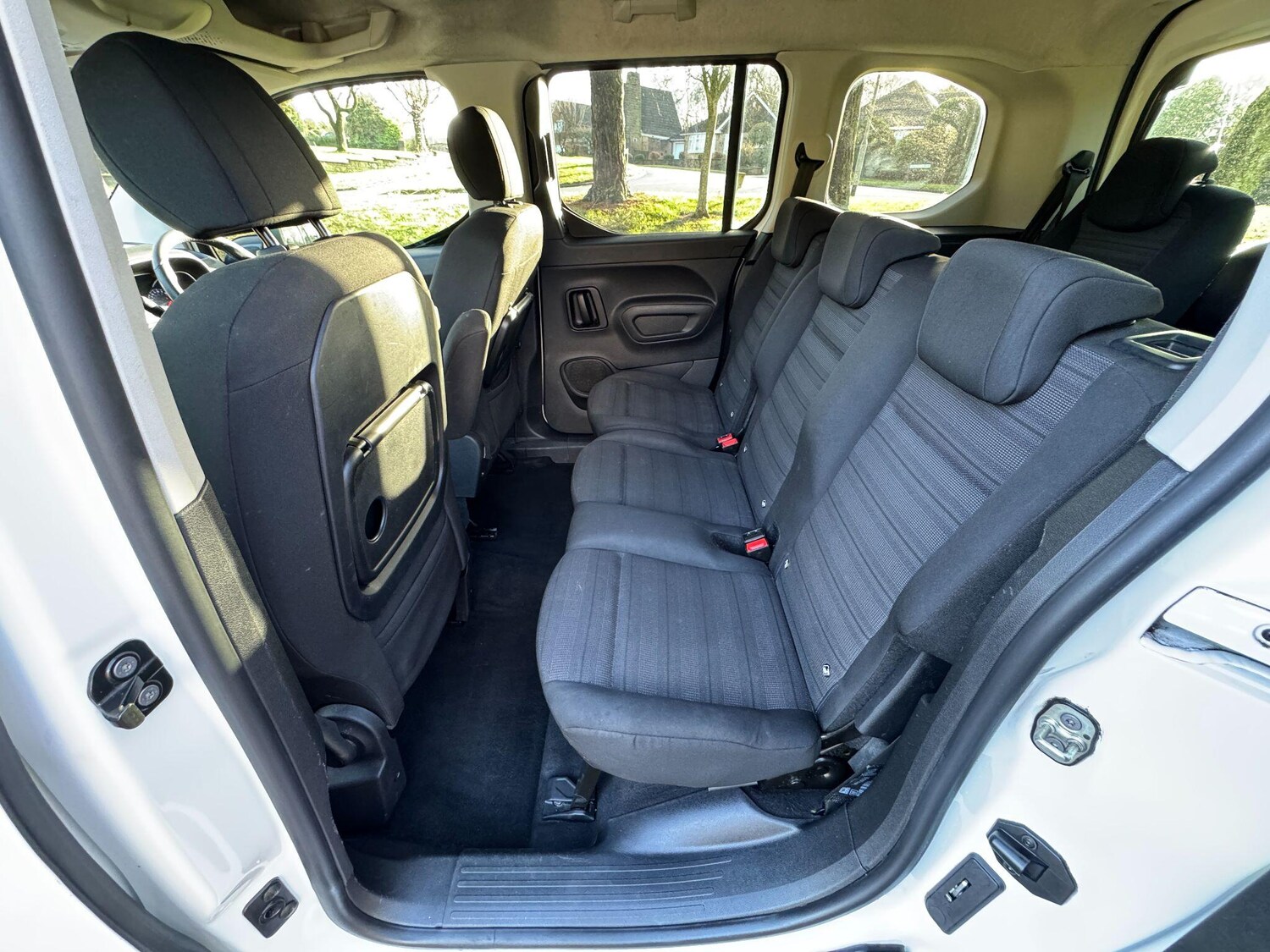 Used Vauxhall Combo Life 2022 for sale - 77400776: Photo 60