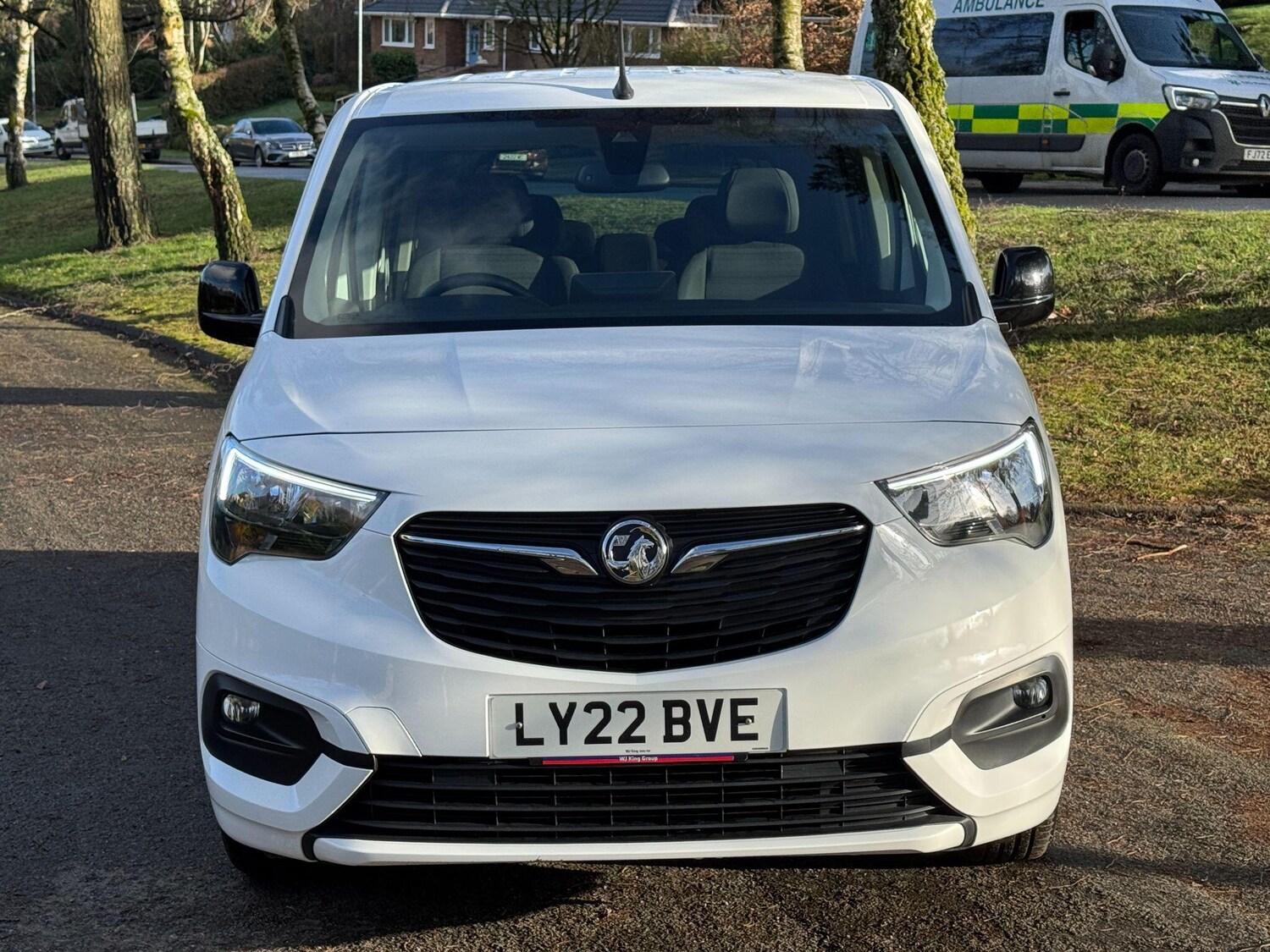 Used Vauxhall Combo Life 2022 for sale - 77400776: Photo 61
