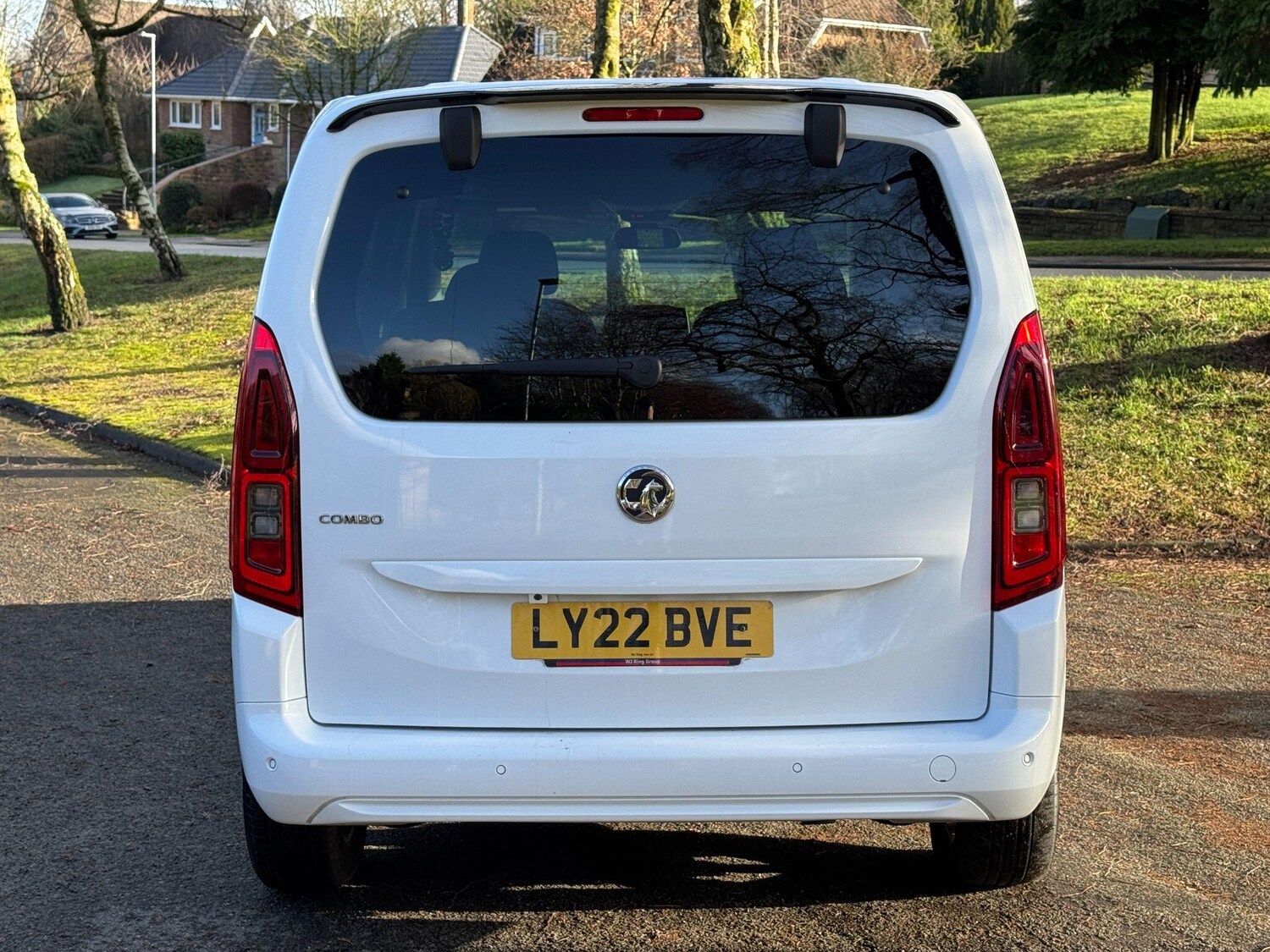 Used Vauxhall Combo Life 2022 for sale - 77400776: Photo 62