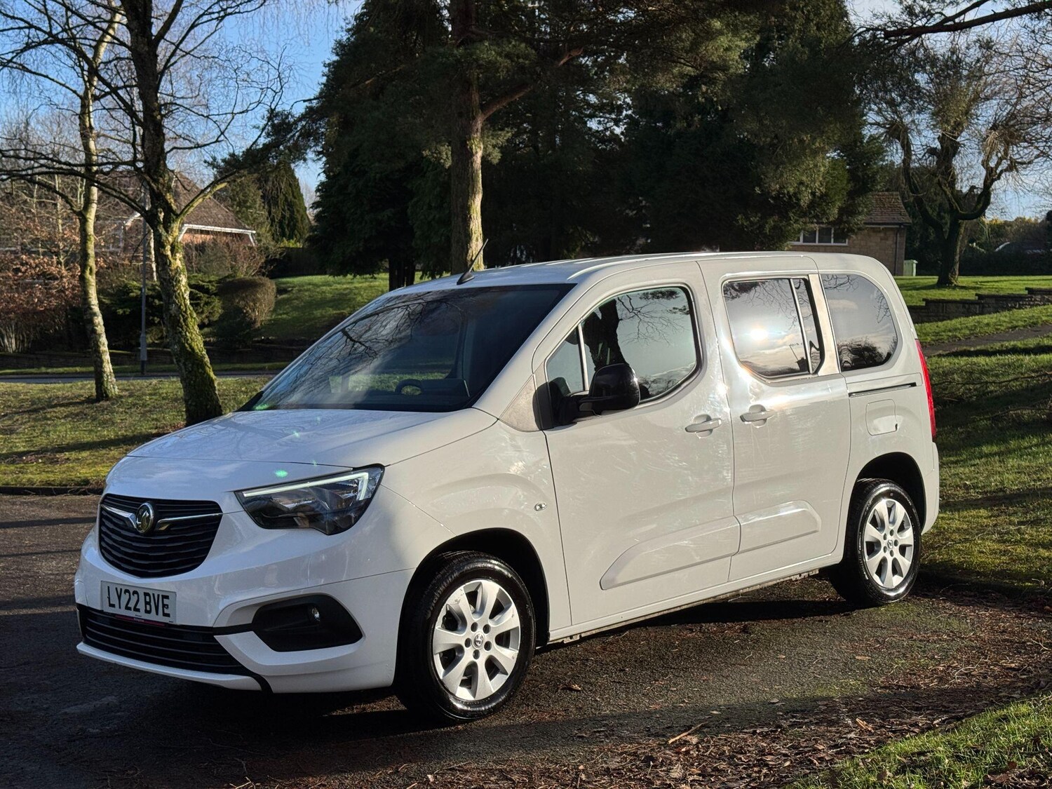 Used Vauxhall Combo Life 2022 for sale - 77400776: Photo 63