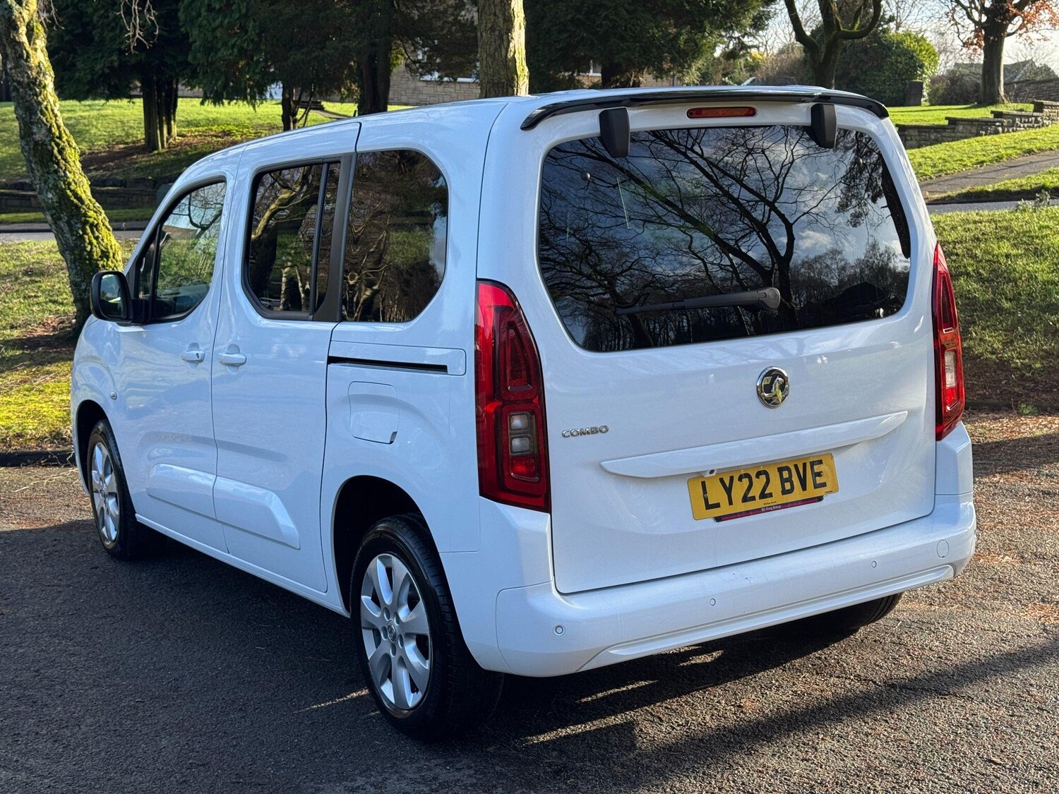 Used Vauxhall Combo Life 2022 for sale - 77400776: Photo 64