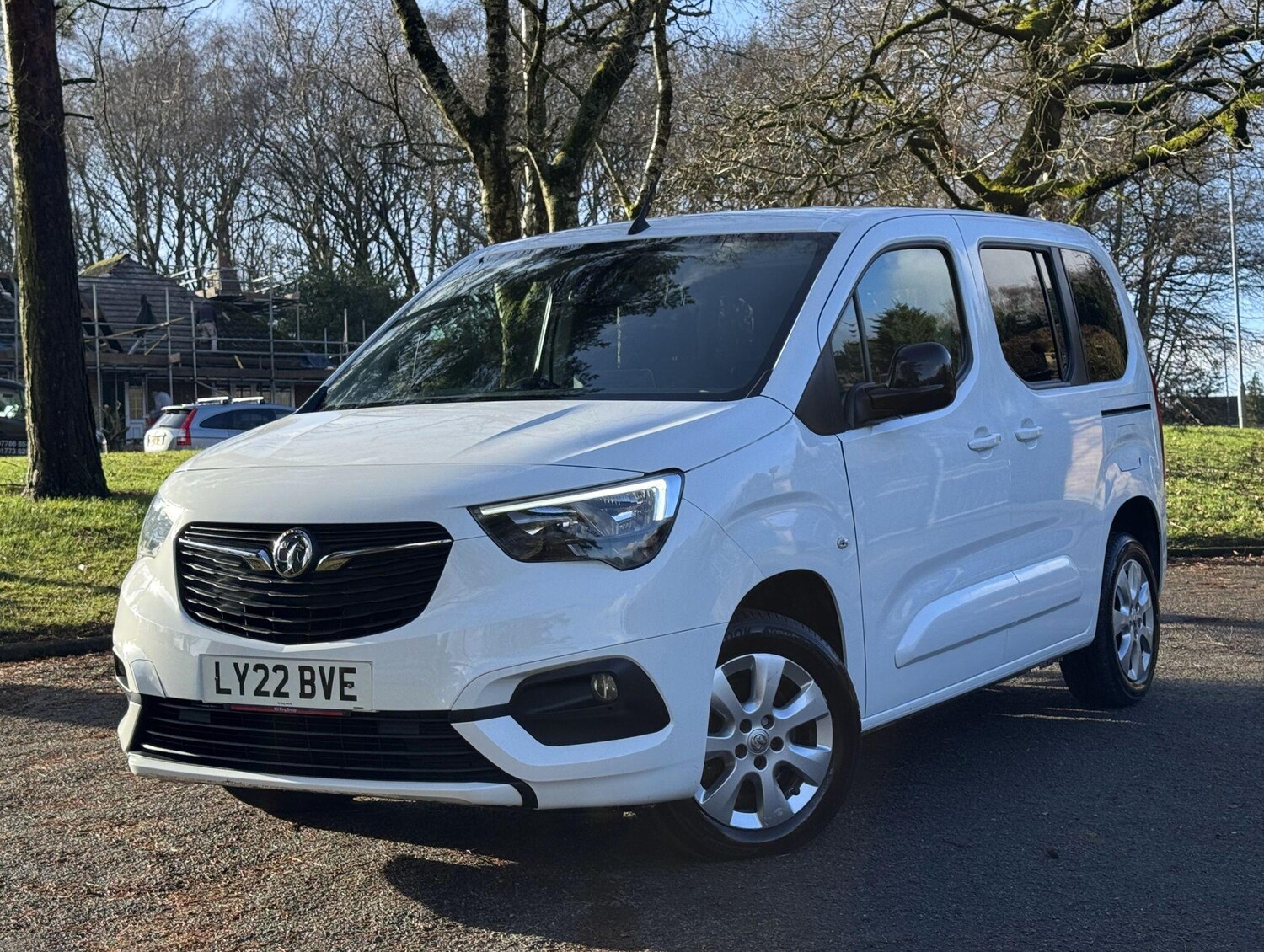 Used Vauxhall Combo Life 2022 for sale - 77400776: Photo 67