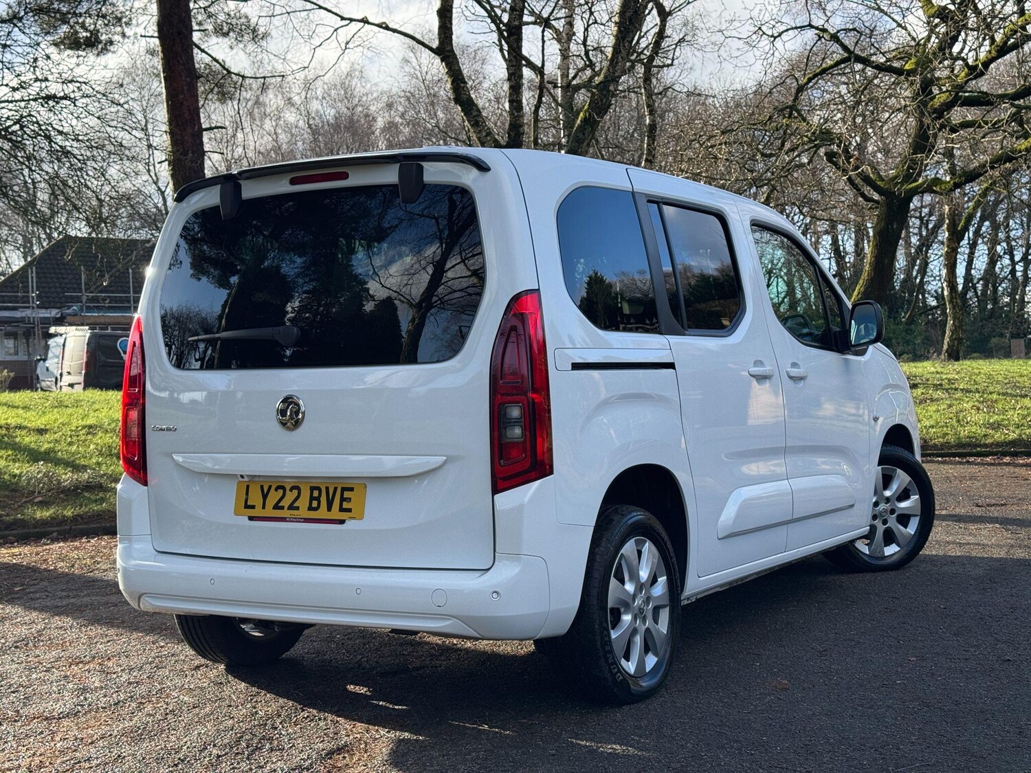 Used Vauxhall Combo Life 2022 for sale - 77400776: Photo 68