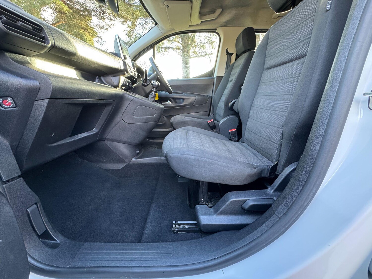 Used Vauxhall Combo Life 2022 for sale - 77400776: Photo 69