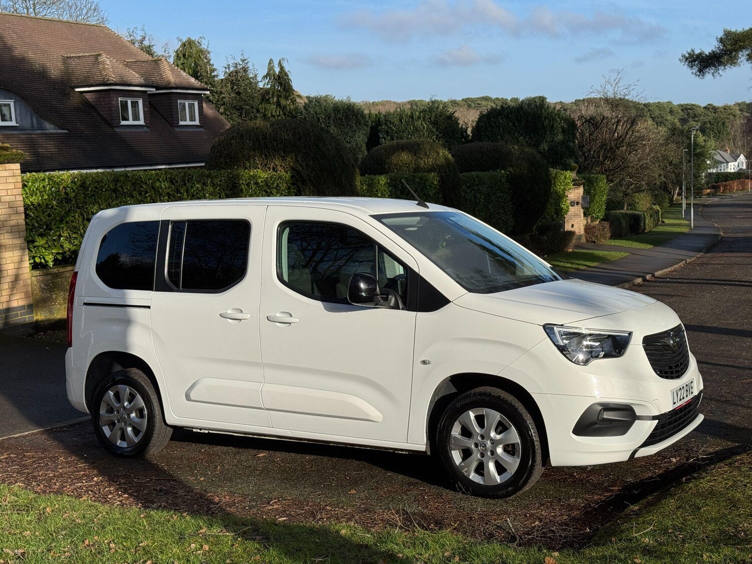 Used Vauxhall Combo Life 2022 for sale - 77400776: Photo 71