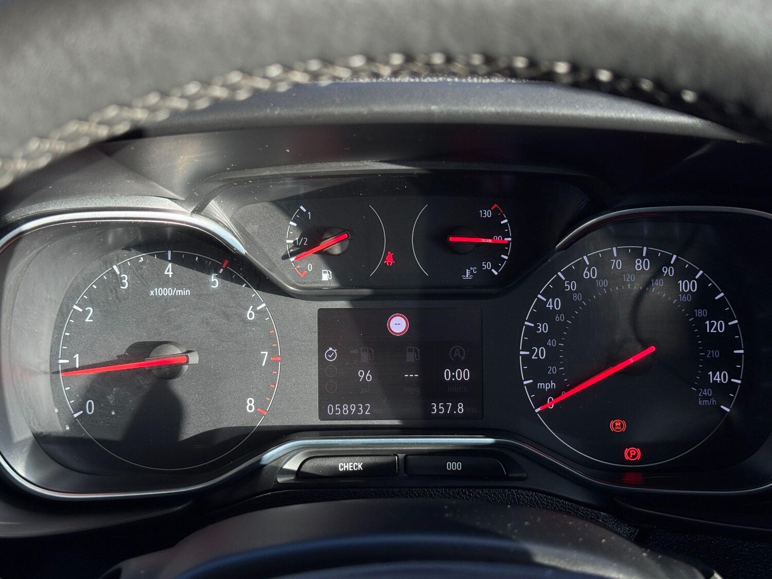 Used Vauxhall Combo Life 2022 for sale - 77400776: Photo 74