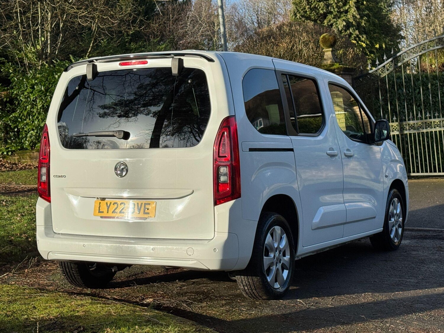 Used Vauxhall Combo Life 2022 for sale - 77400776: Photo 75