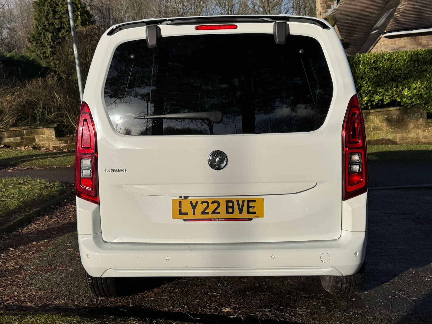 Used Vauxhall Combo Life 2022 for sale - 77400776: Photo 76