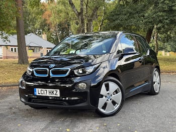 Used BMW i3 2017 for sale - 79669877: Photo