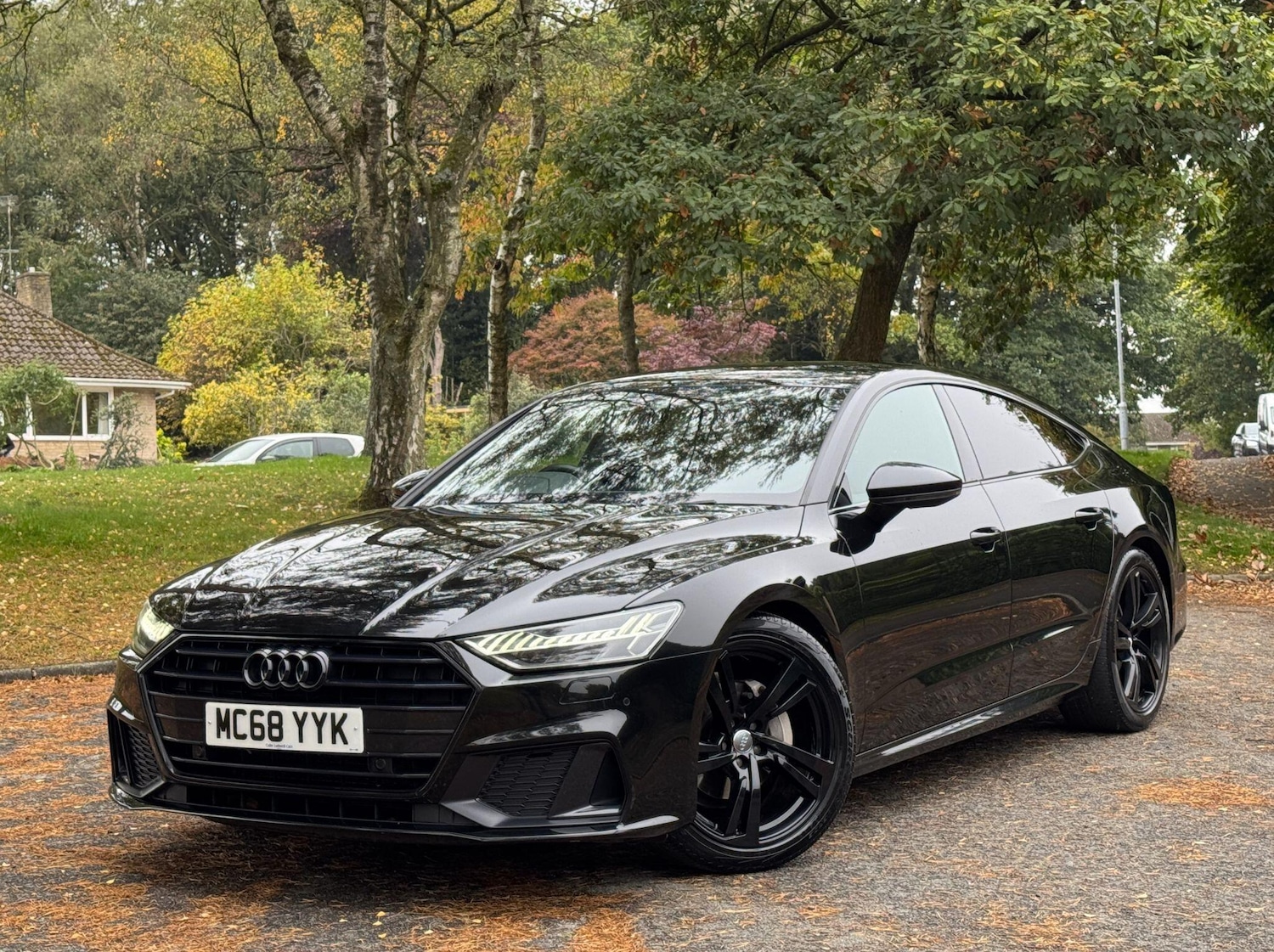 Used Audi A7 2019 for sale - 76284344: Photo 1