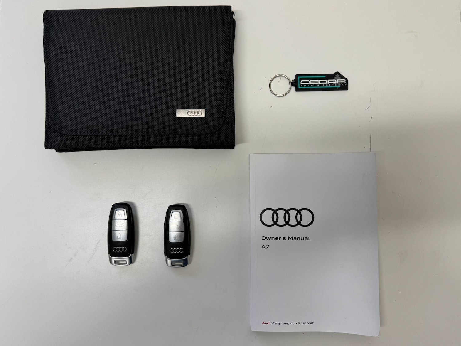 Used Audi A7 2019 for sale - 76284344: Photo 10