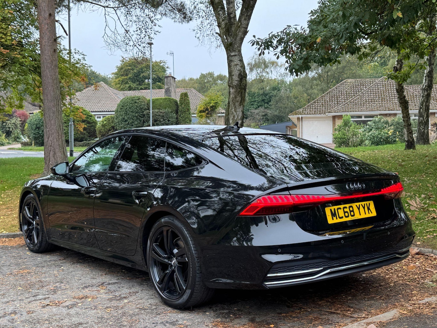 Used Audi A7 2019 for sale - 76284344: Photo 17
