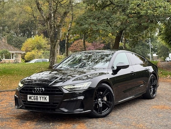 2019 (68) - 2.0 TDI 40 S line Sportback 5dr Diesel S Tronic Euro 6 (s/s) (204 ps)