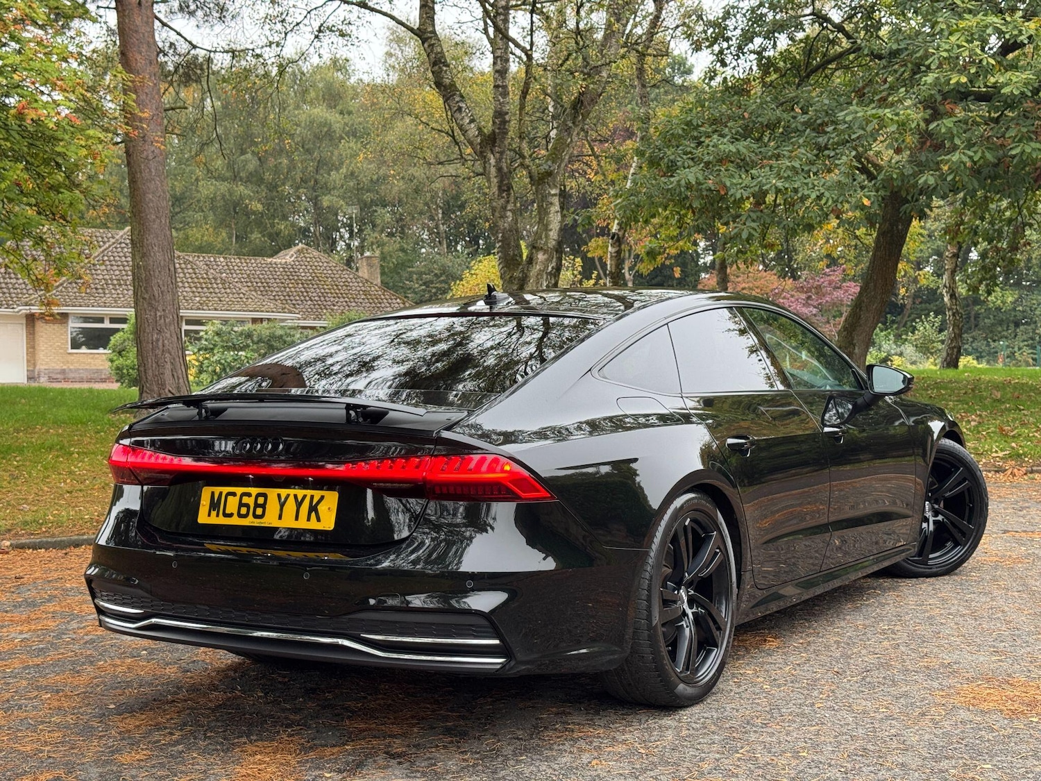 Used Audi A7 2019 for sale - 76284344: Photo 2