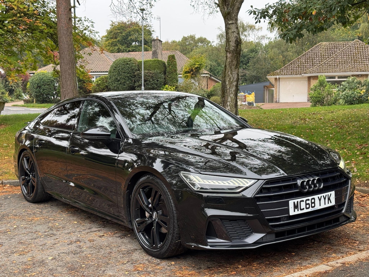 Used Audi A7 2019 for sale - 76284344: Photo 20