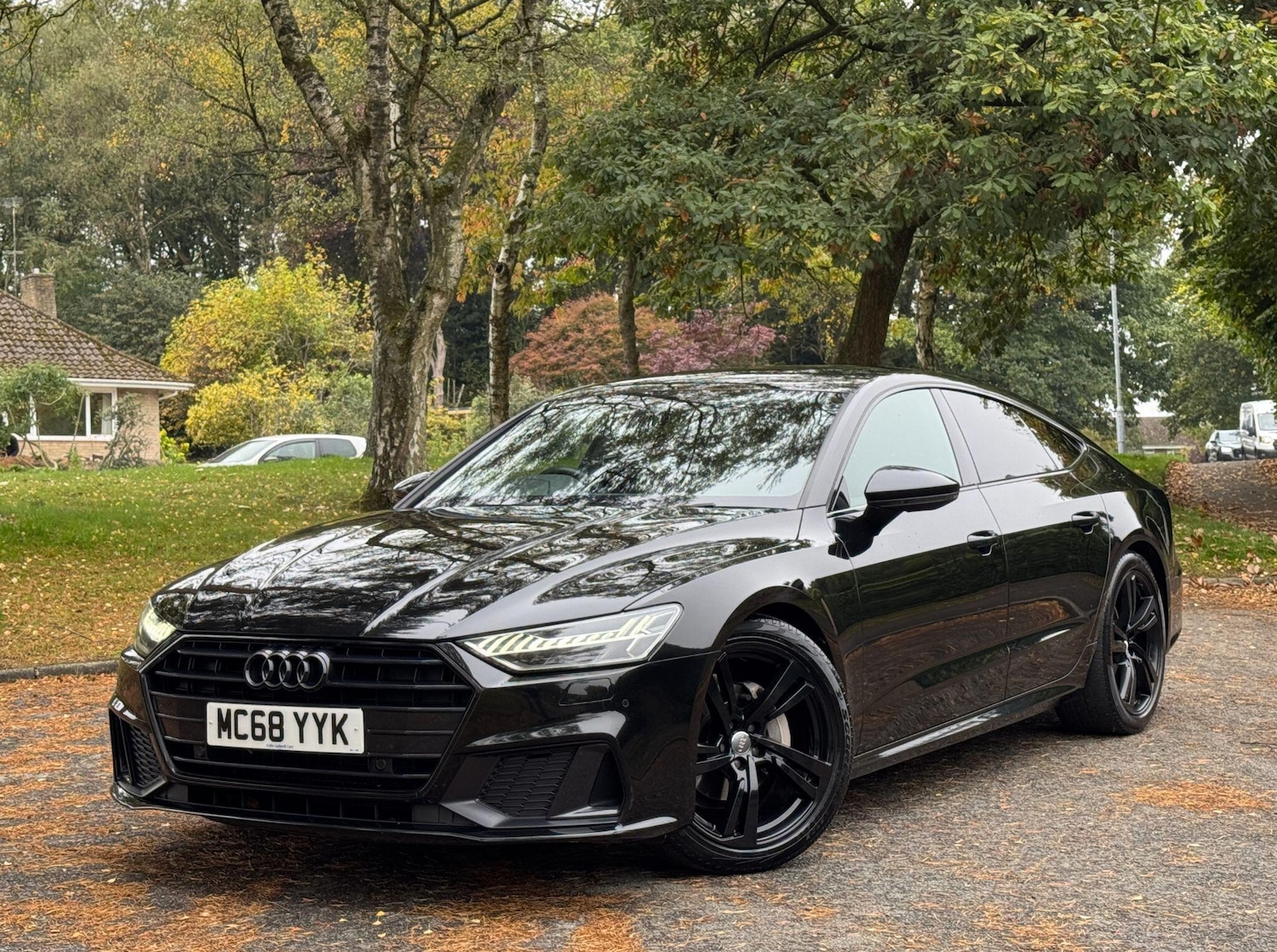 Used Audi A7 2019 for sale - 76284344: Photo 22
