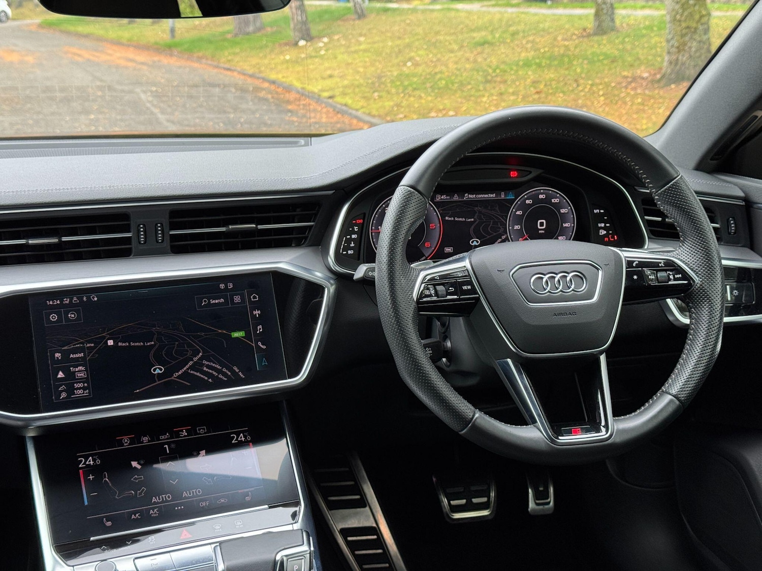 Used Audi A7 2019 for sale - 76284344: Photo 23