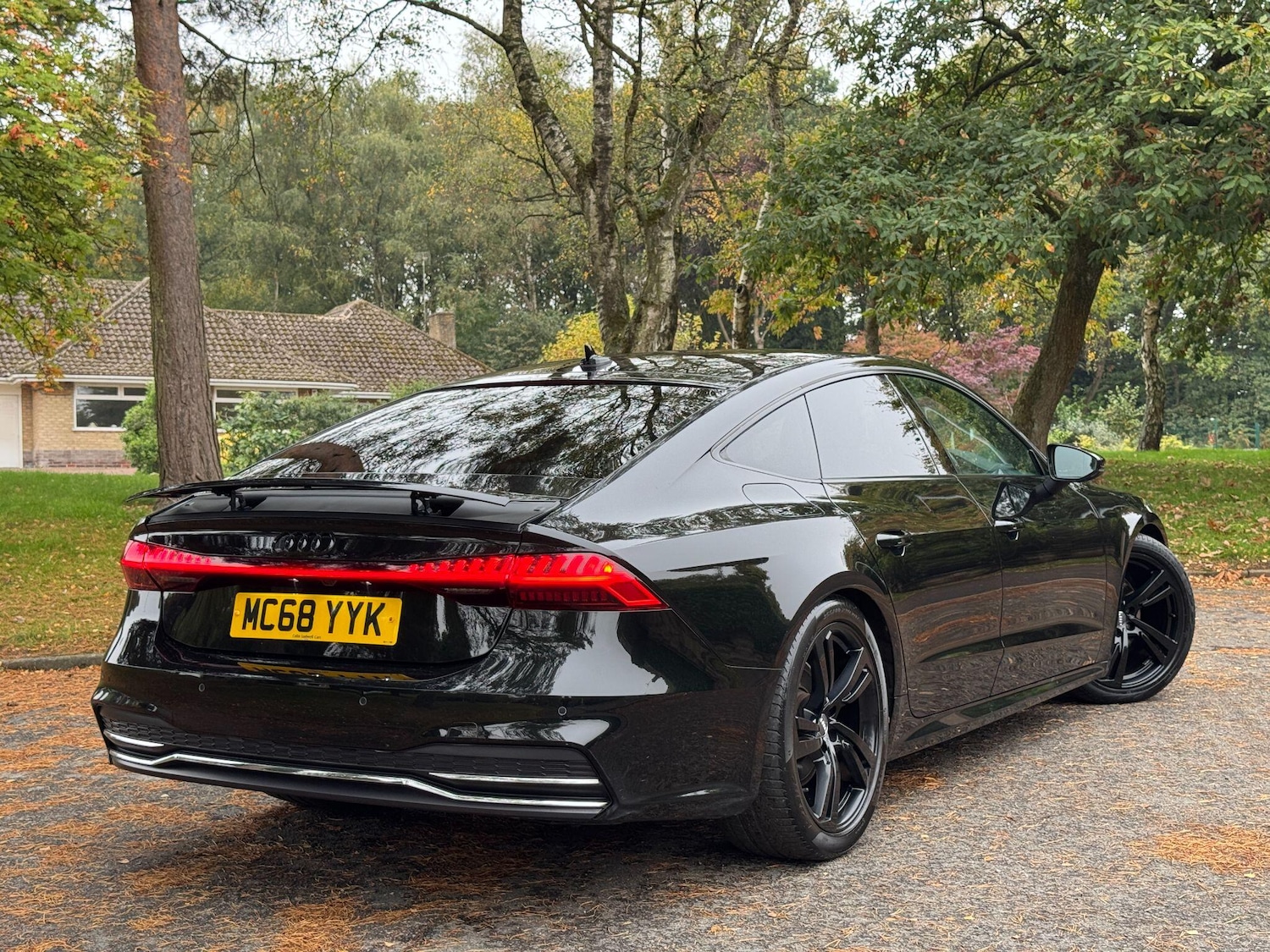 Used Audi A7 2019 for sale - 76284344: Photo 24