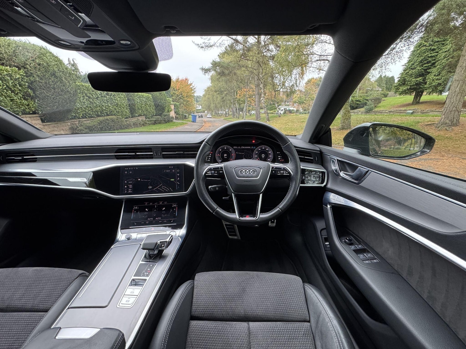 Used Audi A7 2019 for sale - 76284344: Photo 25