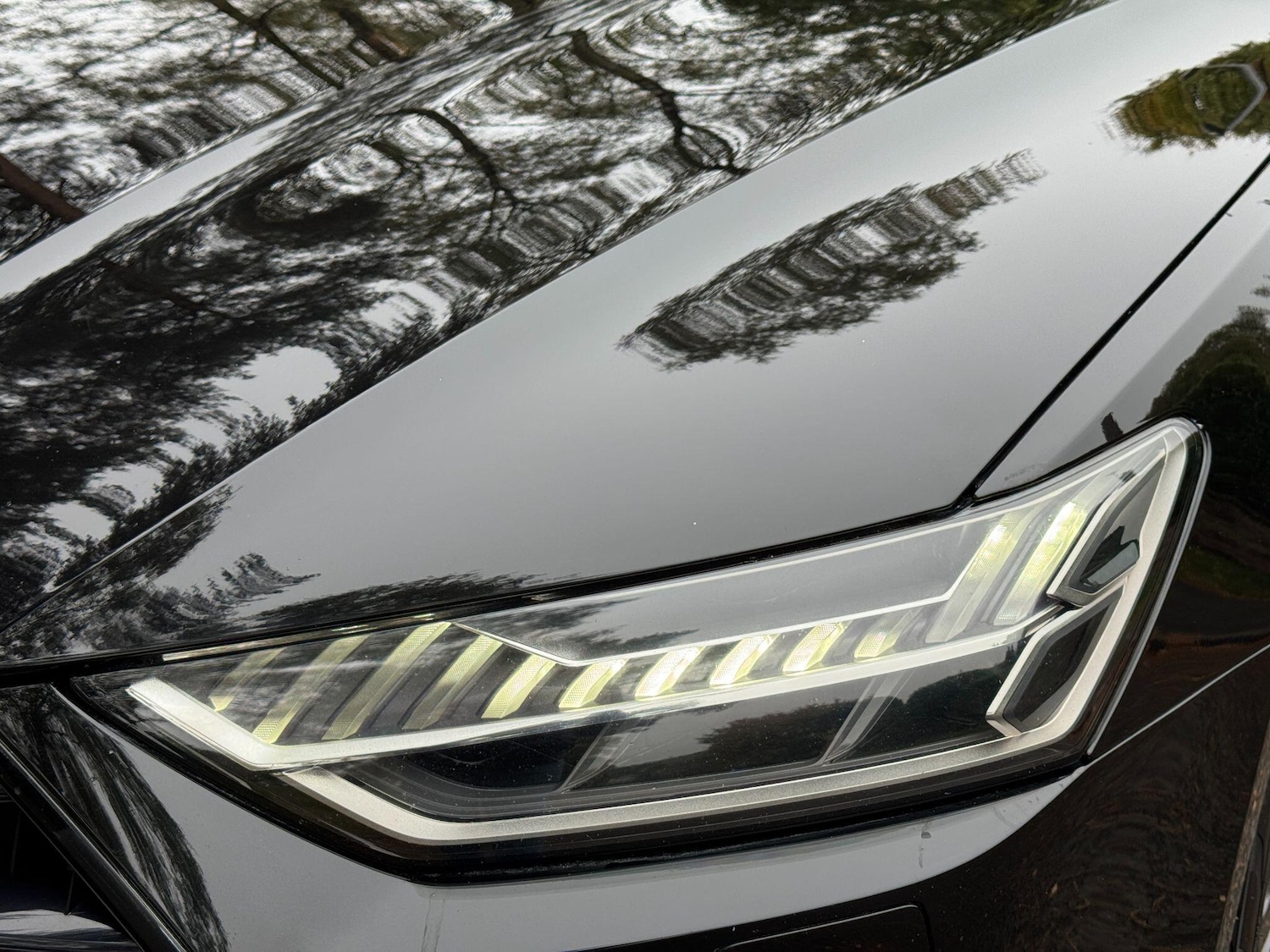 Used Audi A7 2019 for sale - 76284344: Photo 28