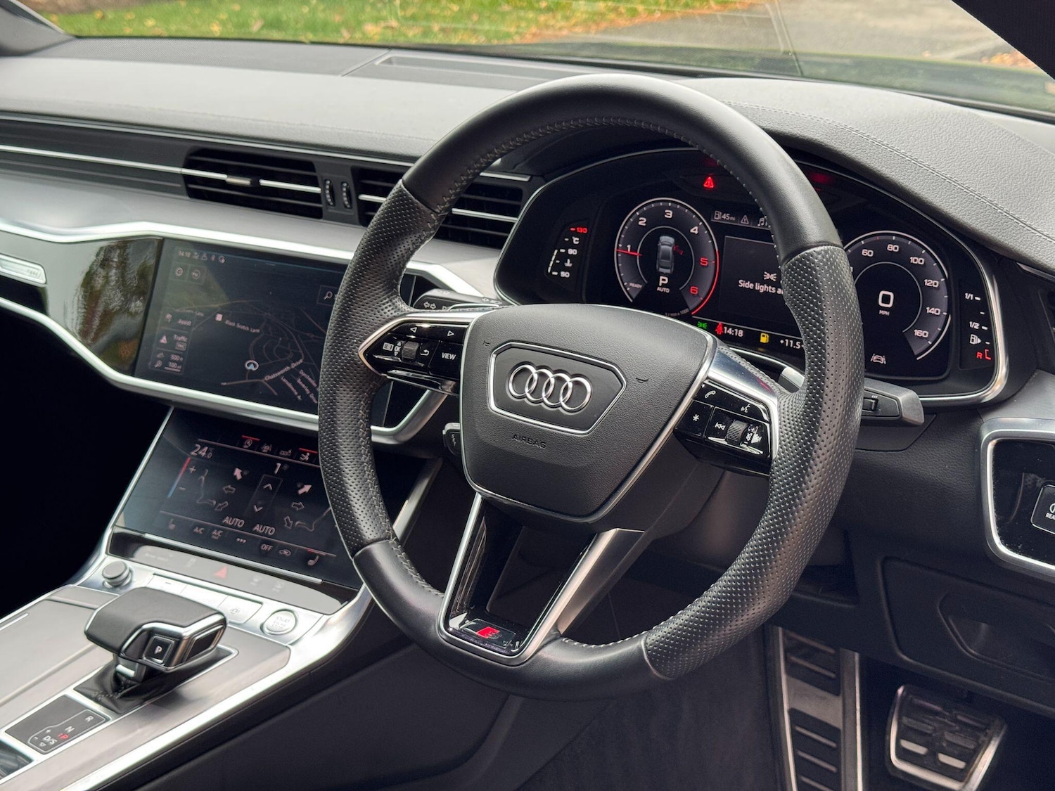 Used Audi A7 2019 for sale - 76284344: Photo 32
