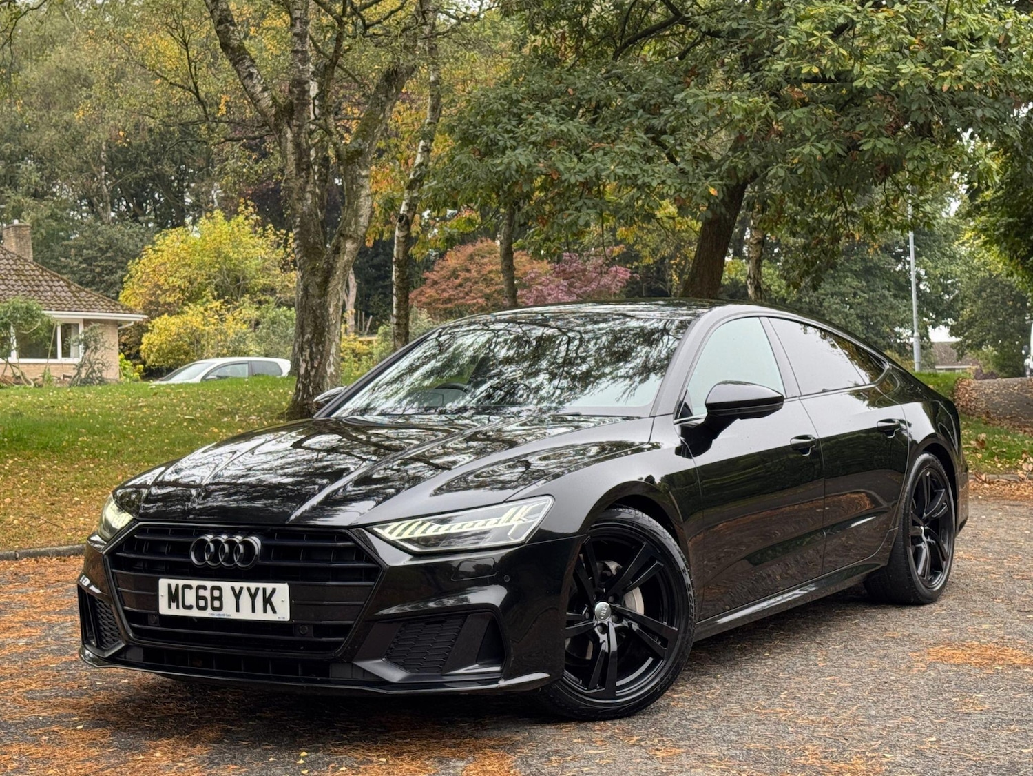Used Audi A7 2019 for sale - 76284344: Photo 36