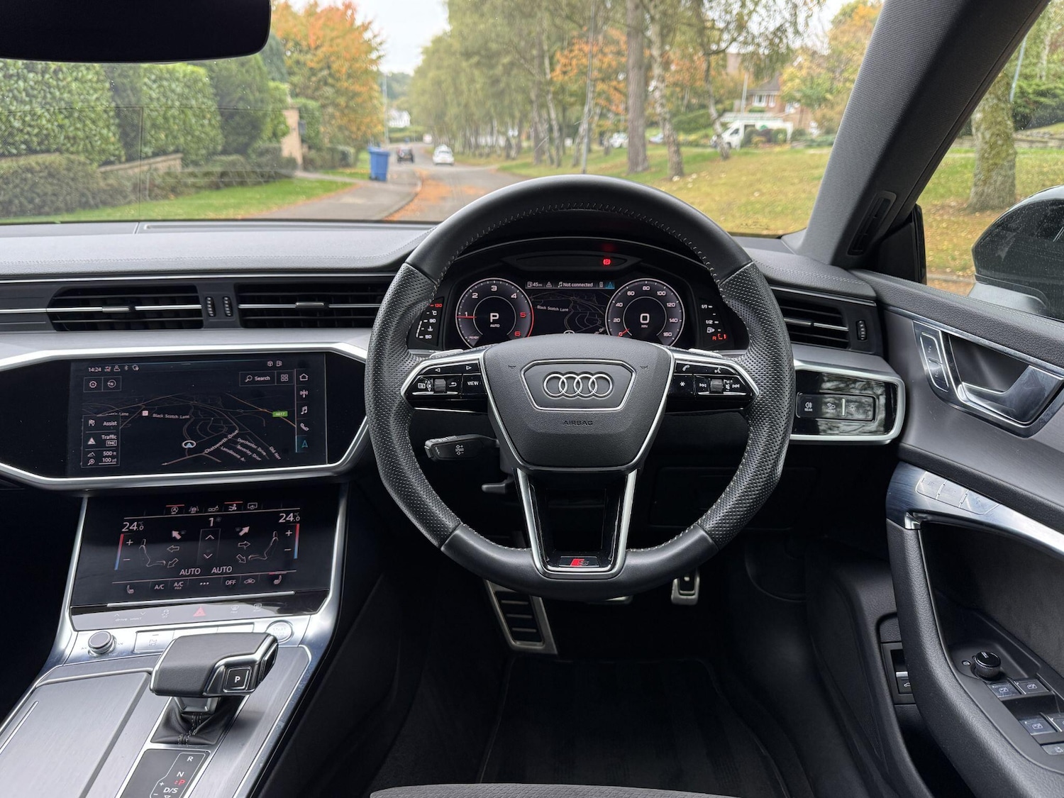 Used Audi A7 2019 for sale - 76284344: Photo 37