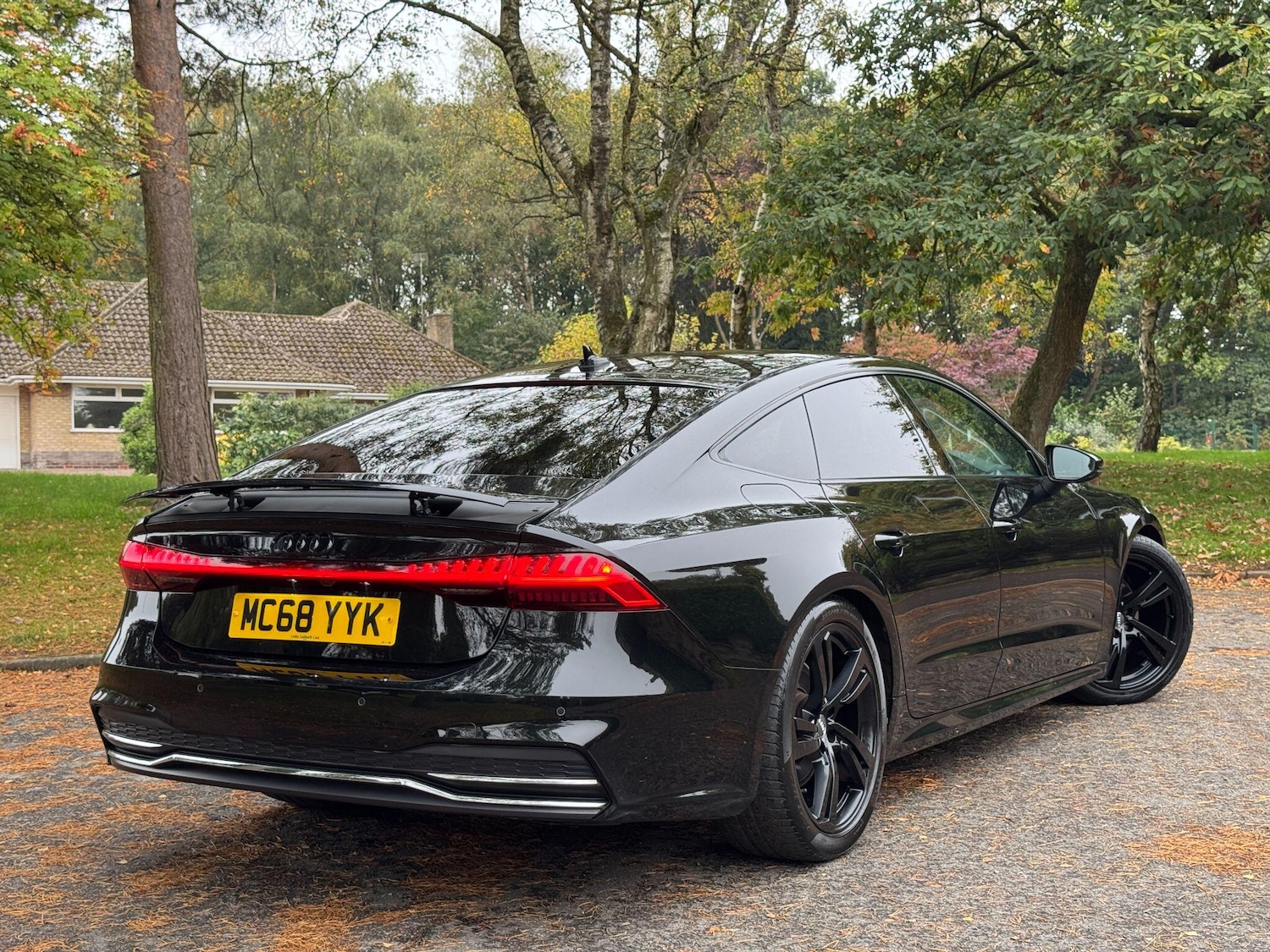 Used Audi A7 2019 for sale - 76284344: Photo 38