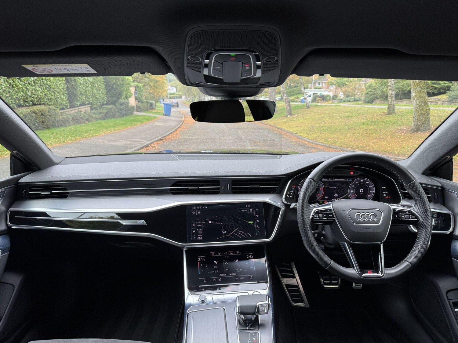 Used Audi A7 2019 for sale - 76284344: Photo 43