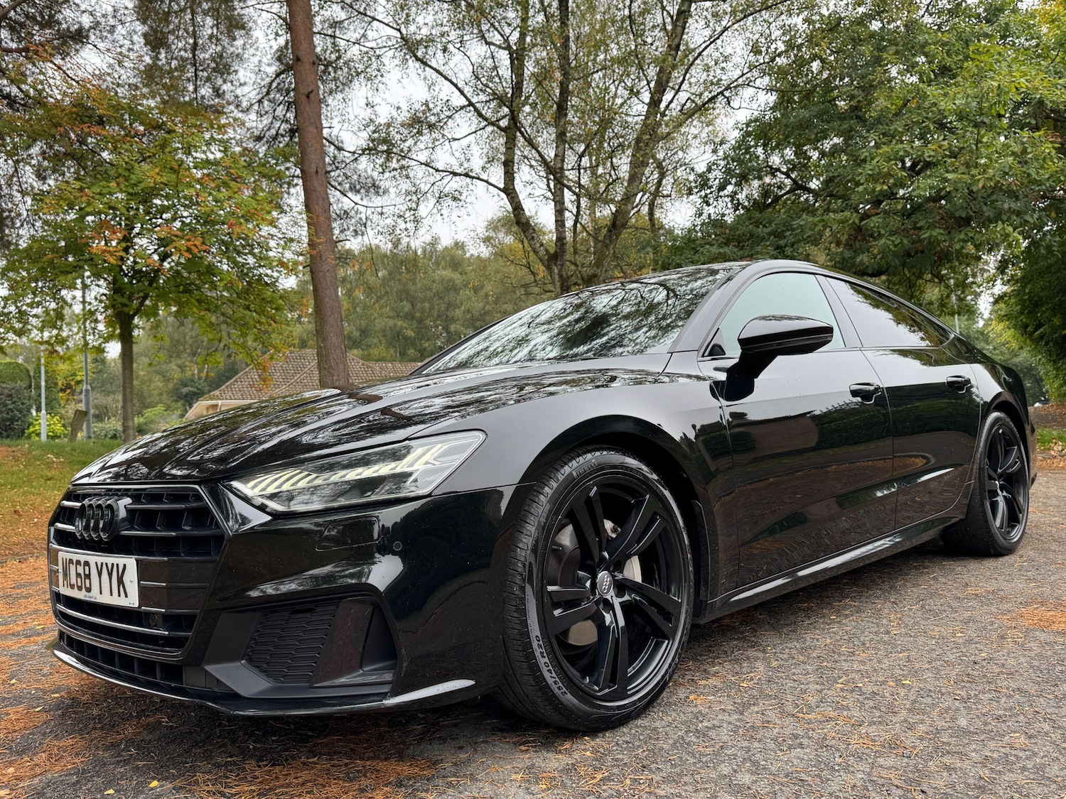 Used Audi A7 2019 for sale - 76284344: Photo 44