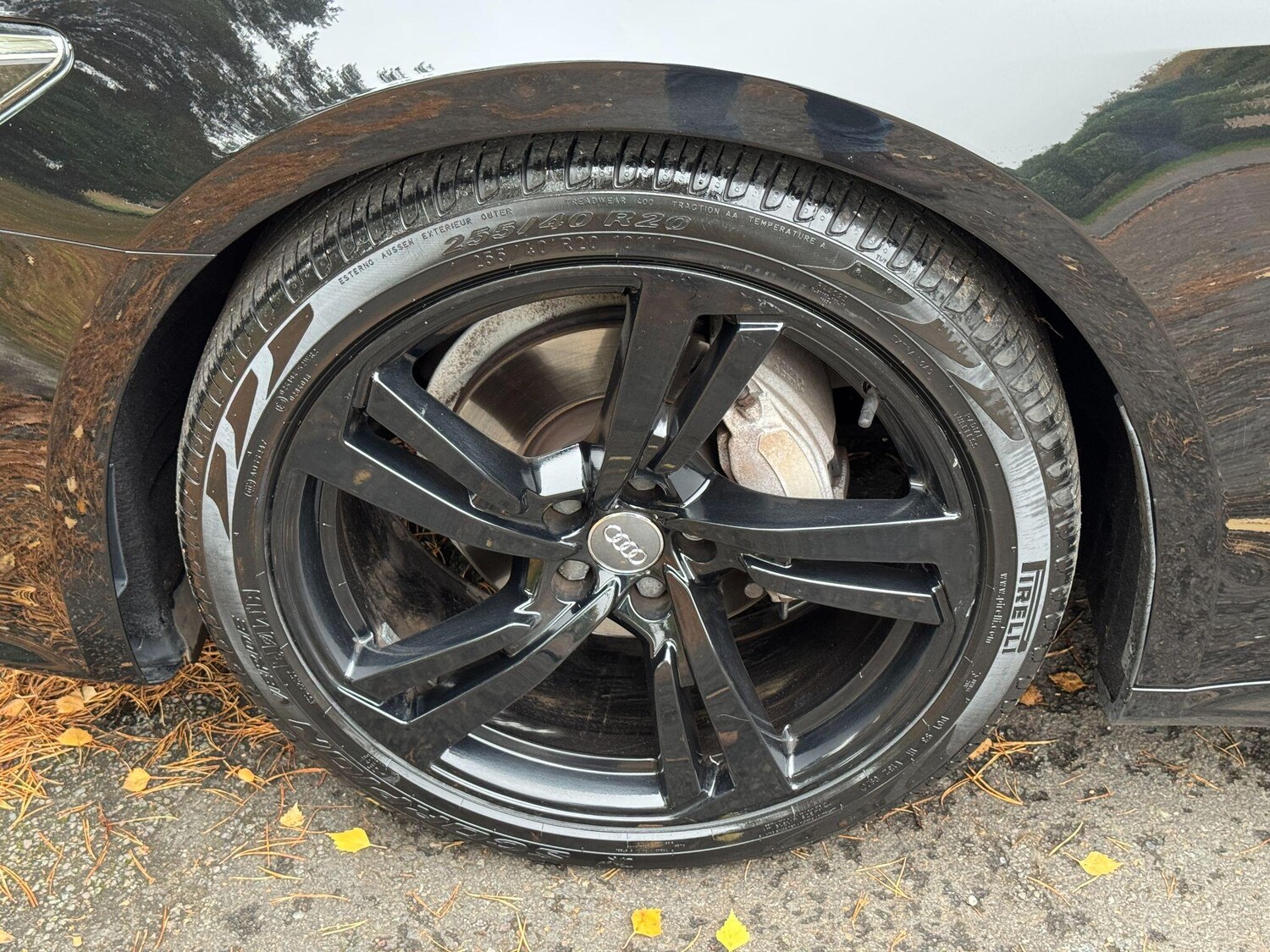 Used Audi A7 2019 for sale - 76284344: Photo 45