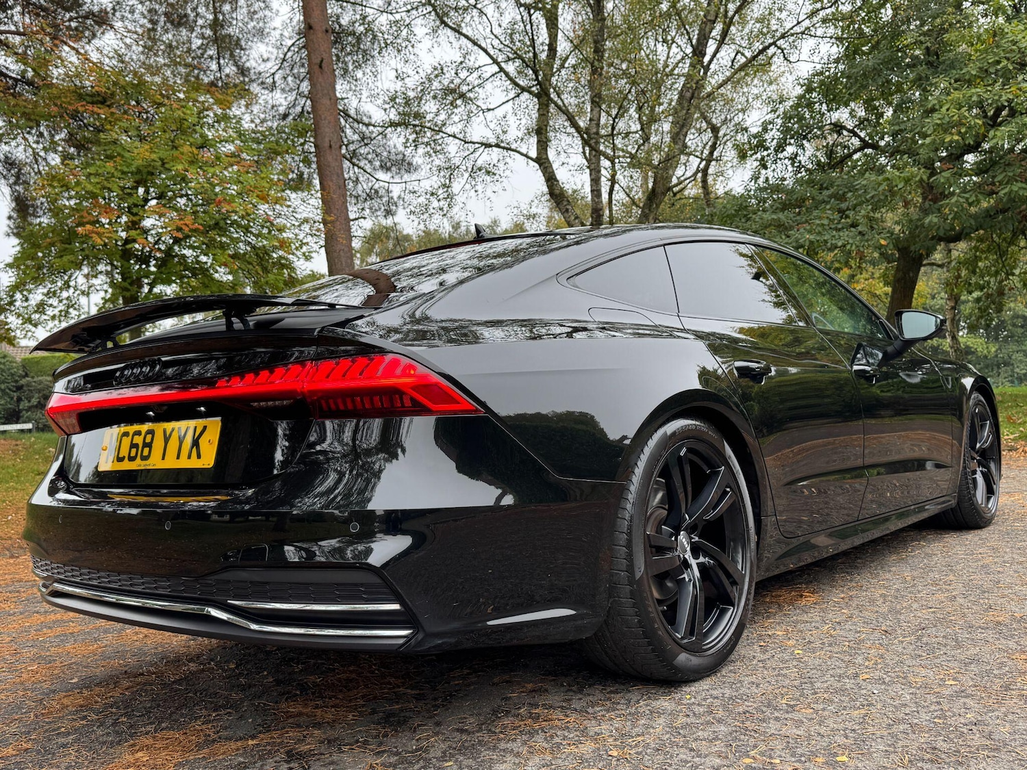 Used Audi A7 2019 for sale - 76284344: Photo 46