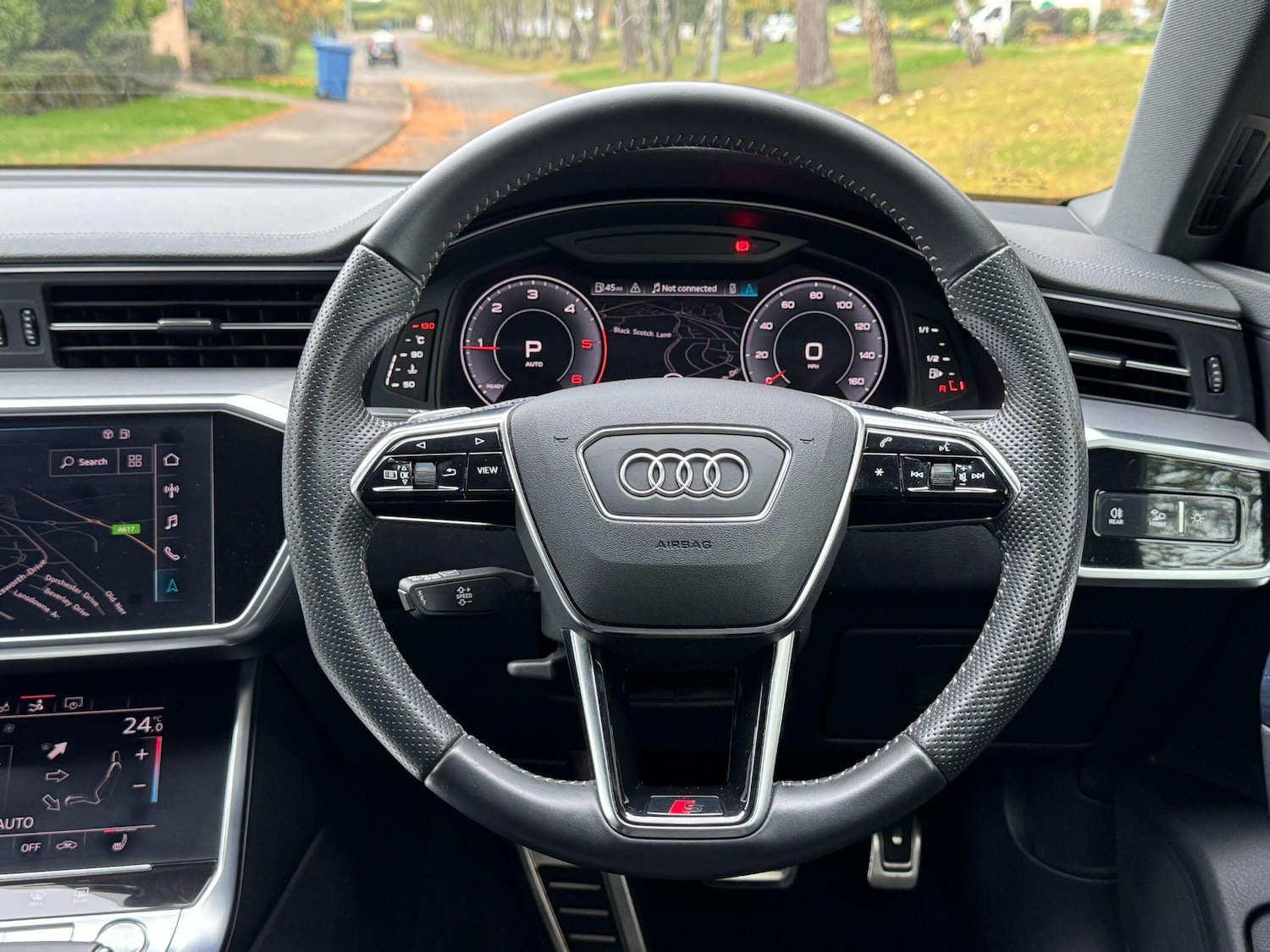 Used Audi A7 2019 for sale - 76284344: Photo 48