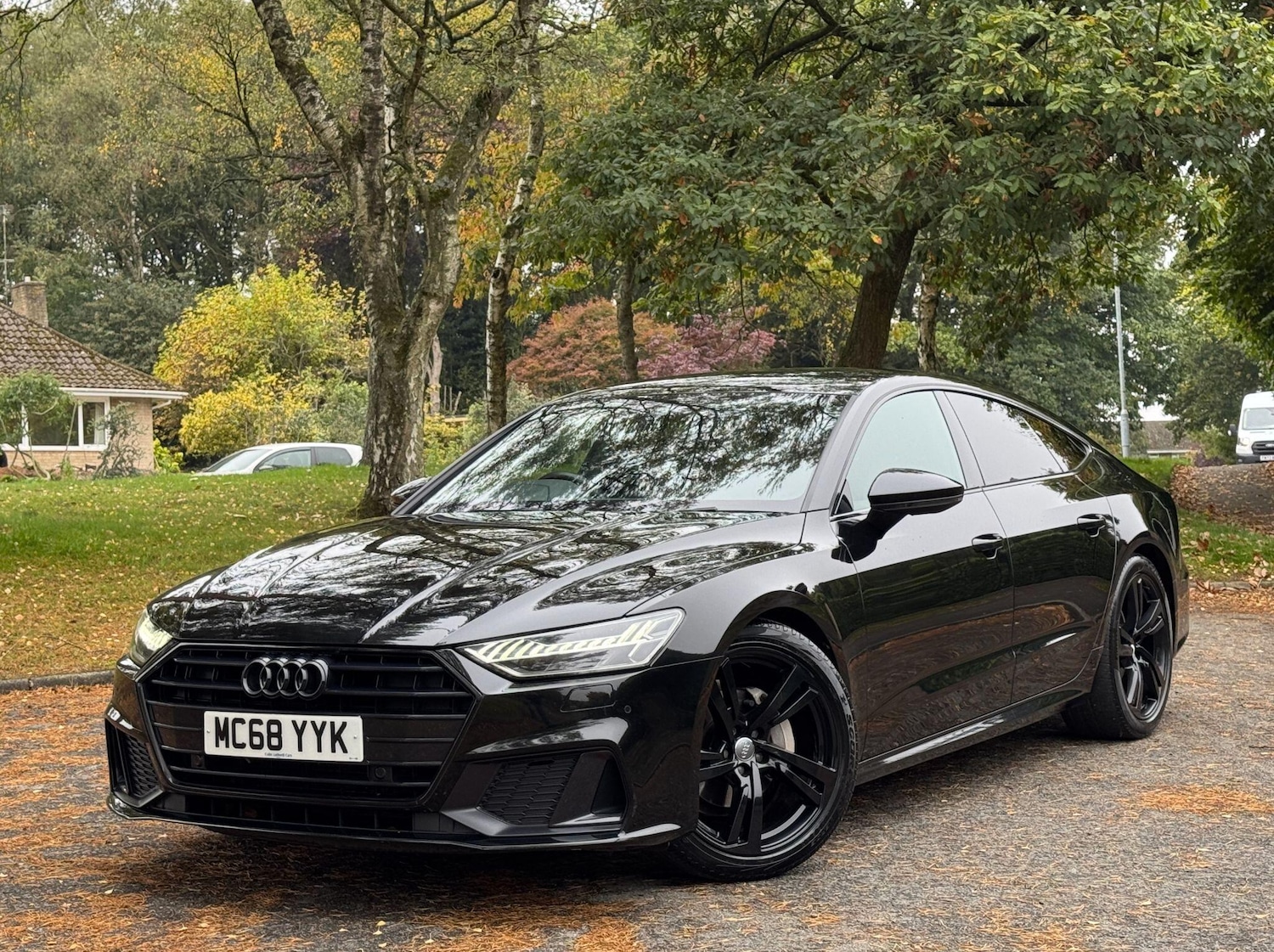 Used Audi A7 2019 for sale - 76284344: Photo 53