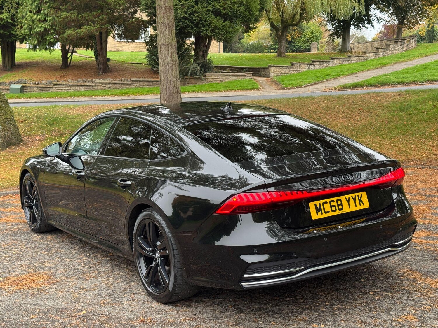 Used Audi A7 2019 for sale - 76284344: Photo 56