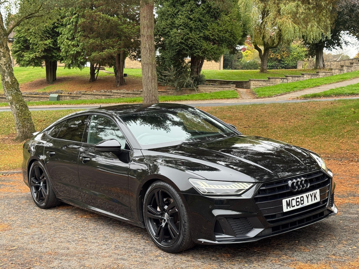 Used Audi A7 2019 for sale - 76284344: Photo 65