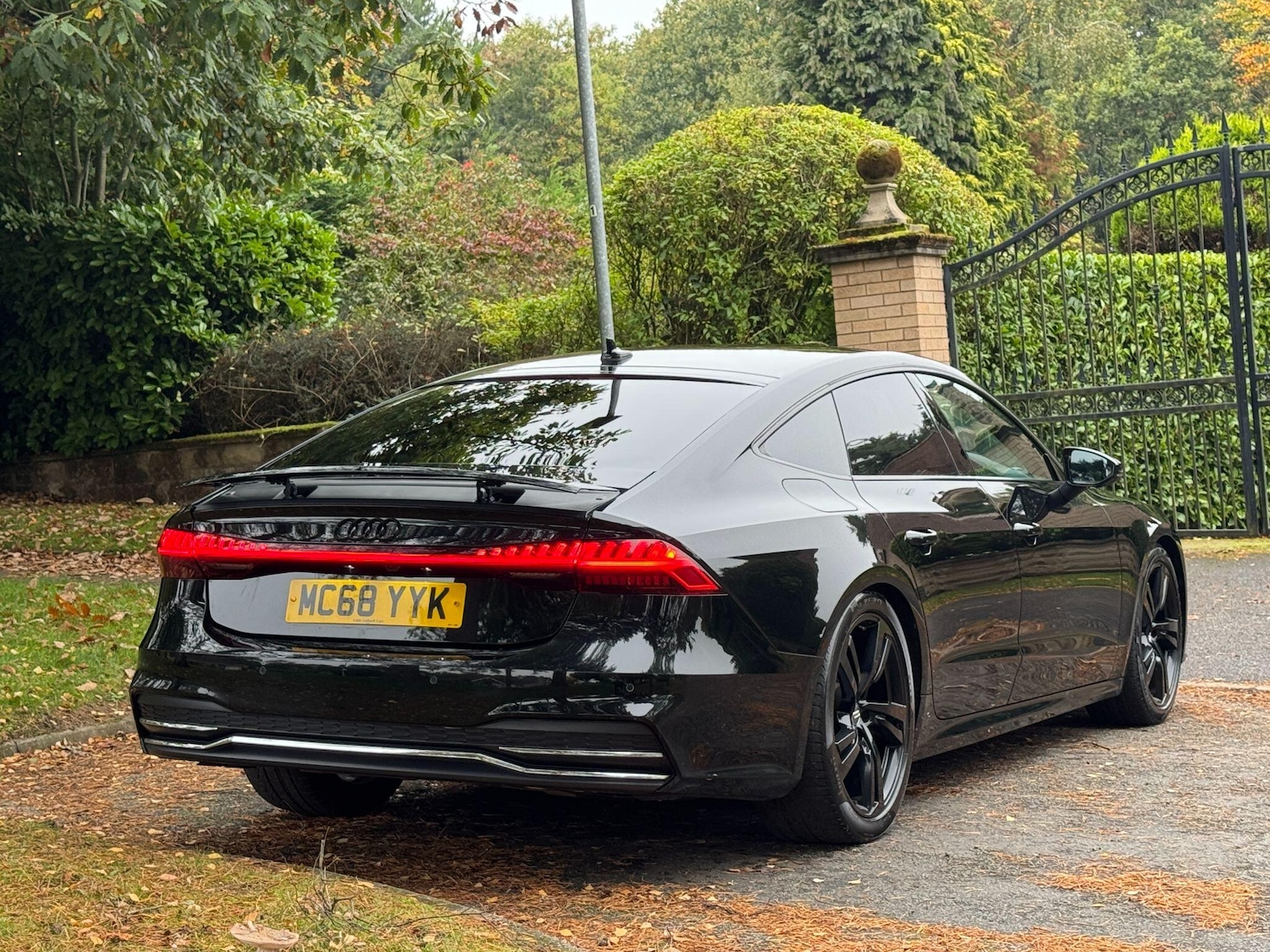 Used Audi A7 2019 for sale - 76284344: Photo 67
