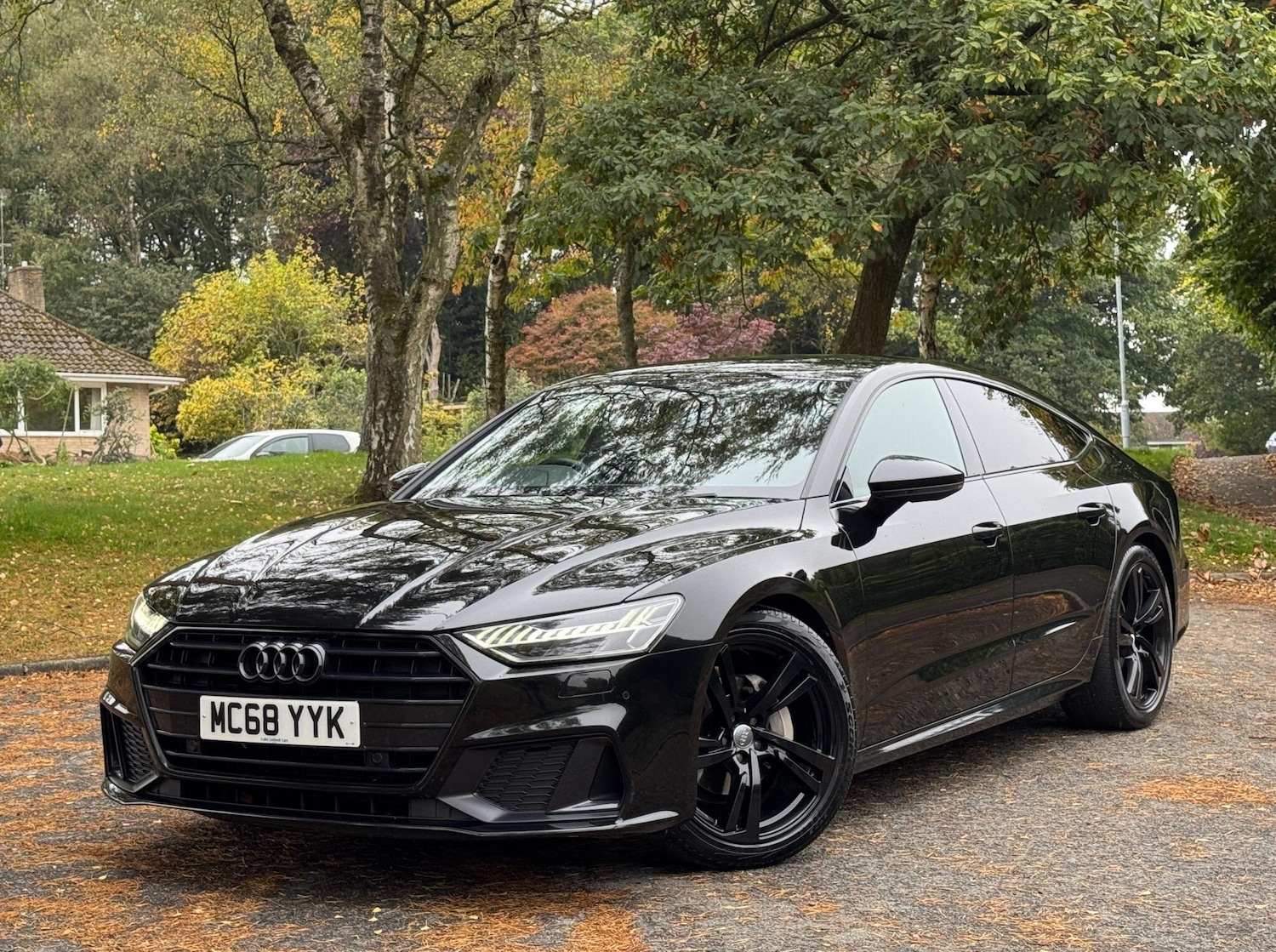 Used Audi A7 2019 for sale - 76284344: Photo 70