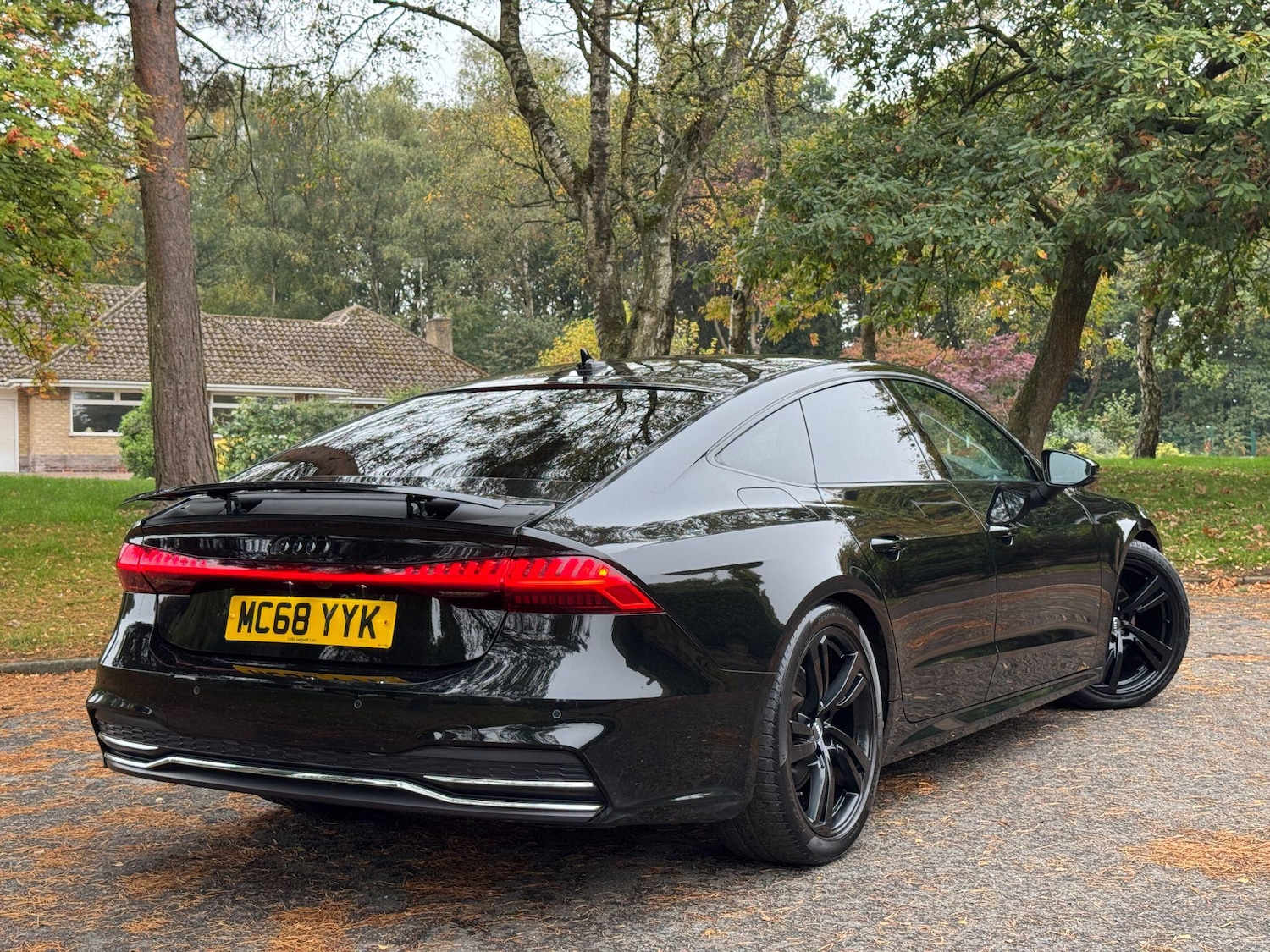 Used Audi A7 2019 for sale - 76284344: Photo 71