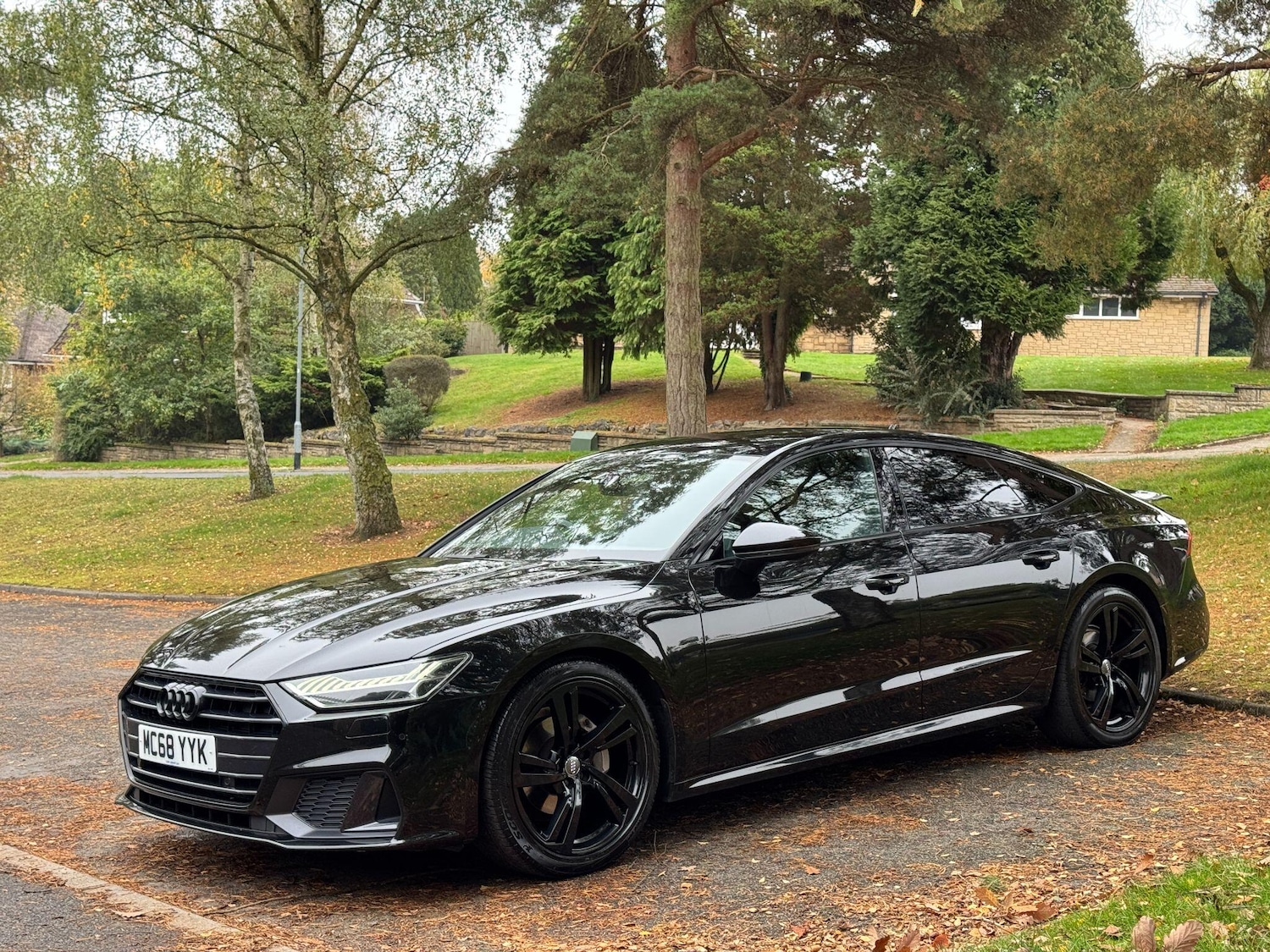 Used Audi A7 2019 for sale - 76284344: Photo 75