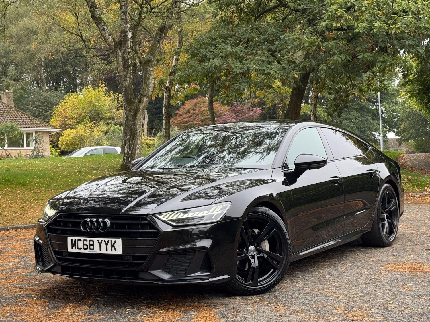 Used Audi A7 2019 for sale - 76284344: Photo 79