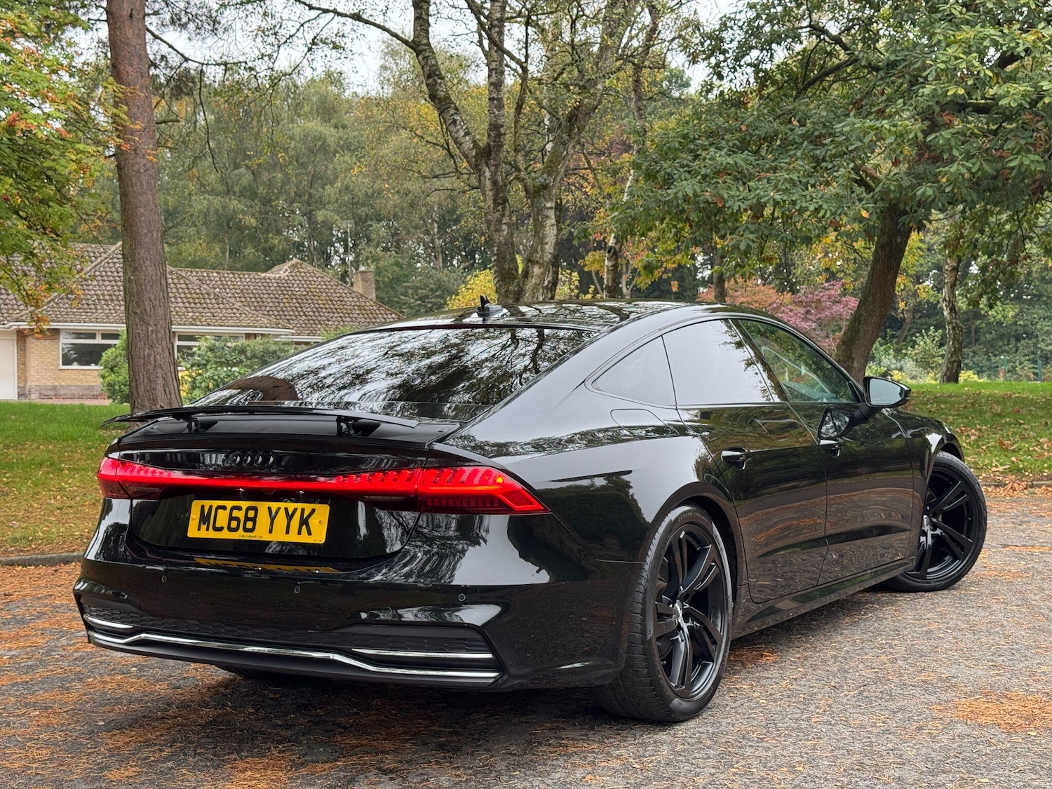 Used Audi A7 2019 for sale - 76284344: Photo 80