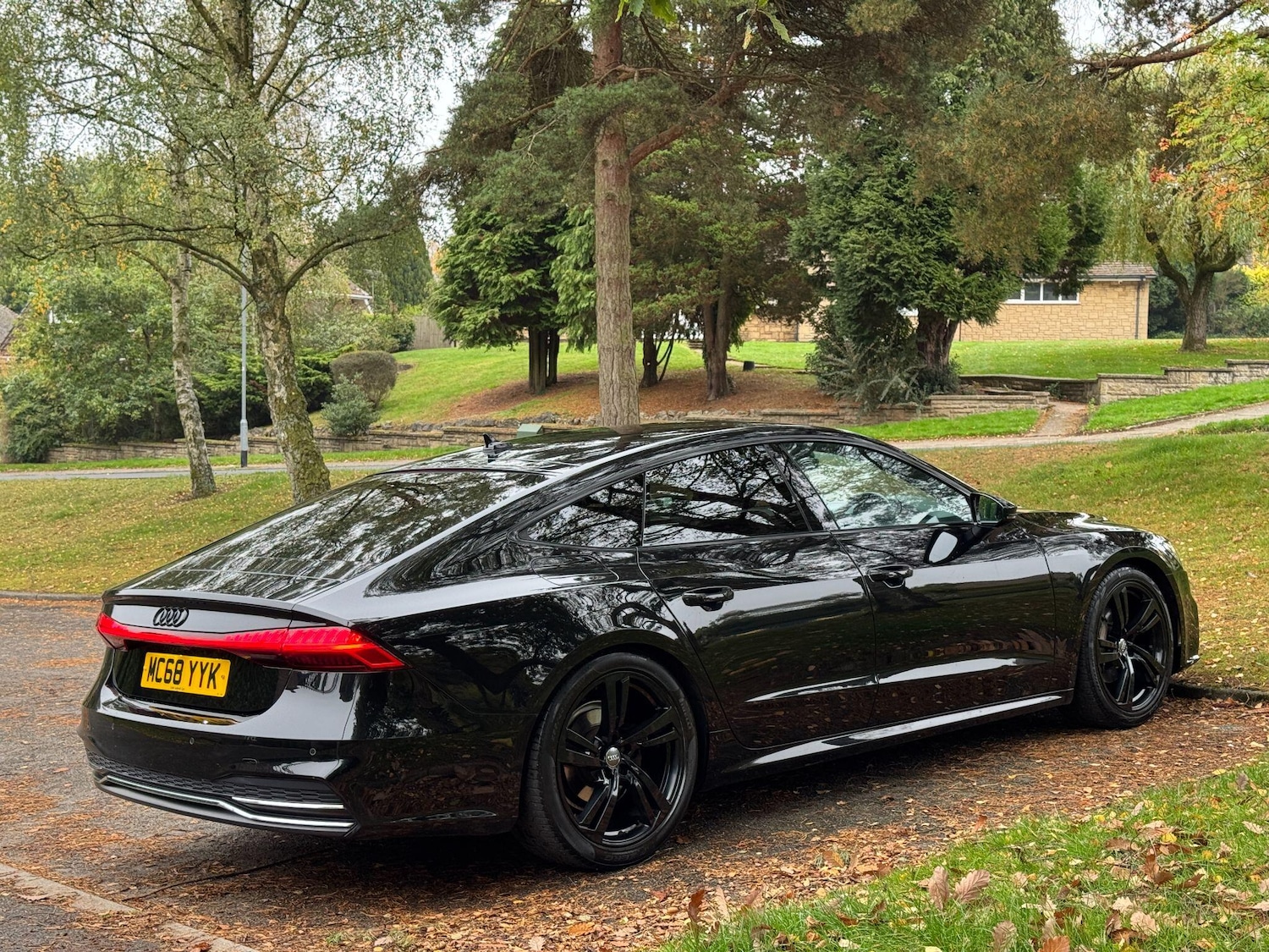 Used Audi A7 2019 for sale - 76284344: Photo 87
