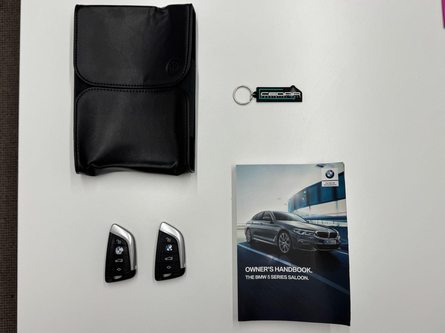 Used BMW 5 Series 2018 for sale - 76485340: Photo 11