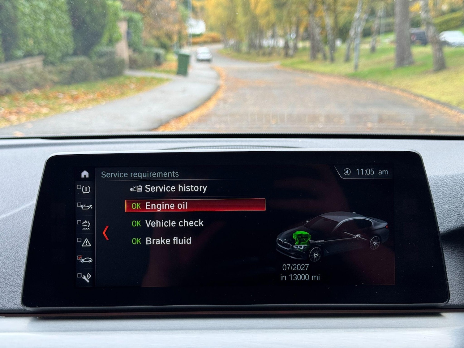 Used BMW 5 Series 2018 for sale - 76485340: Photo 14