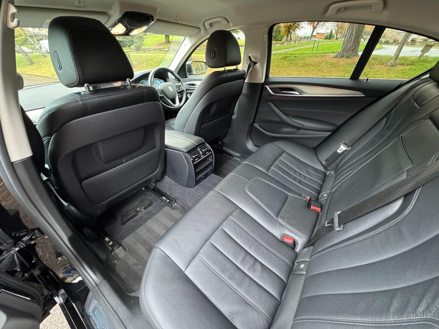 Used BMW 5 Series 2018 for sale - 76485340: Photo 15