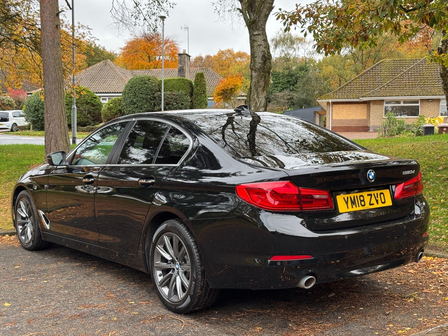 Used BMW 5 Series 2018 for sale - 76485340: Photo 16