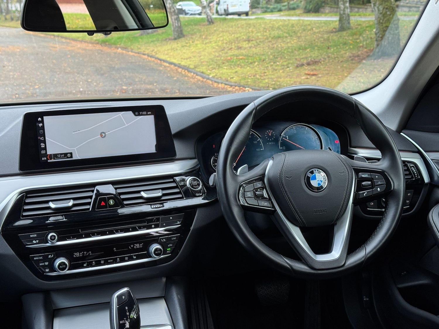 Used BMW 5 Series 2018 for sale - 76485340: Photo 17