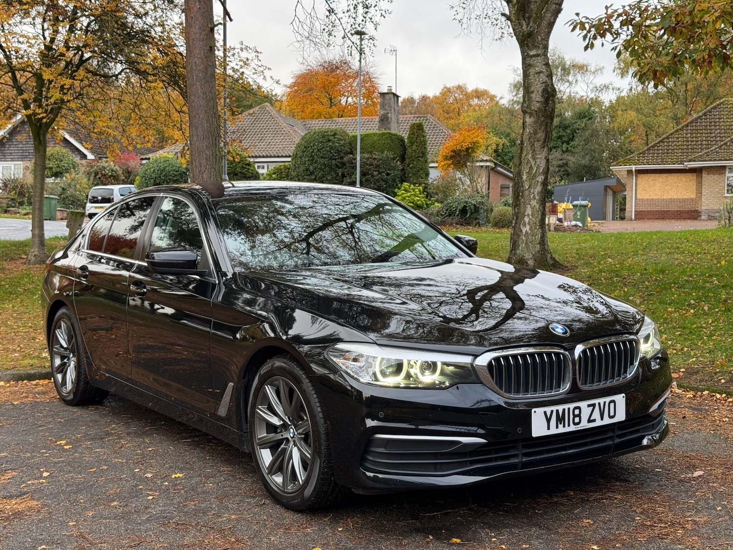 Used BMW 5 Series 2018 for sale - 76485340: Photo 18